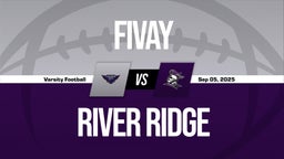 09/5 Highlights @ River Ridge