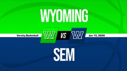 01/15 Highlights vs Wyoming