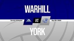 09/9 Highlights @ York