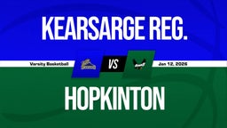 01/12 Highlights @ Hopkinton