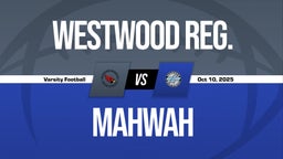 10/10 Highlights vs Westwood Reg.