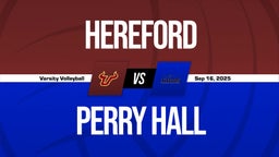 09/16 Highlights vs Hereford