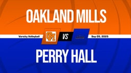09/5 Highlights vs Oakland Mills