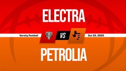 10/3 Highlights vs Electra