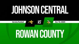10/10 Highlights @ Rowan County