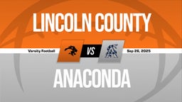 09/26 Highlights vs Lincoln County