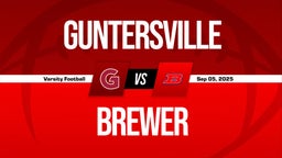 09/5 Highlights vs Guntersville