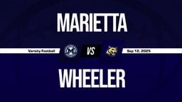 09/12 Highlights vs Marietta