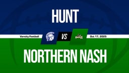 10/17 Highlights vs Hunt