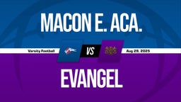 08/29 Highlights @ Evangel