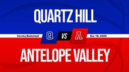 12/17 Highlights @ Antelope Valley