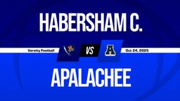 10/24 Highlights vs Habersham C.