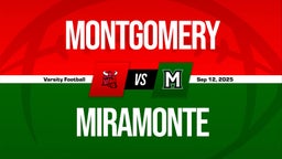 09/12 Highlights vs Montgomery