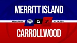 10/24 Highlights vs Merritt Island