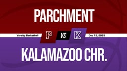 12/12 Highlights vs Parchment