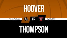 09/25 Highlights vs Hoover