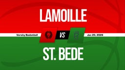 01/20 Highlights vs LaMoille