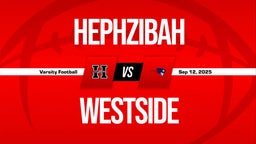 09/12 Highlights vs Hephzibah