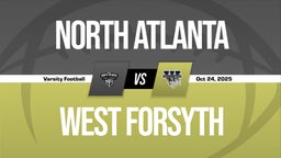 10/24 Highlights vs North Atlanta