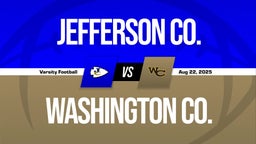 08/22 Highlights @ Washington Co.