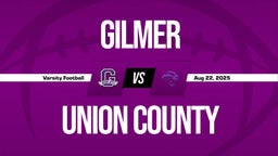 08/22 Highlights vs Gilmer