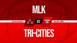 08/22 Highlights @ Tri-Cities