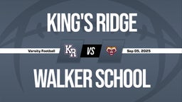 09/5 Highlights vs King's Ridge