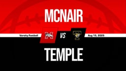 08/15 Highlights @ Temple