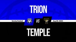 08/29 Highlights @ Temple