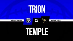 08/29 Highlights vs Trion