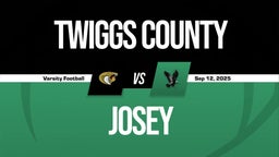 09/12 Highlights vs Twiggs County