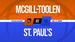 10/17 Highlights @ St. Paul's