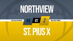 09/5 Highlights vs Northview