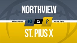 09/5 Highlights @ St. Pius X