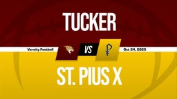 10/24 Highlights @ St. Pius X