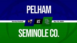 09/12 Highlights vs Pelham