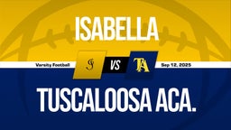 09/12 Highlights @ Tuscaloosa Aca.