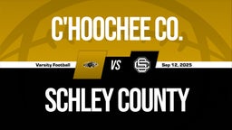 09/12 Highlights vs C'hoochee Co.