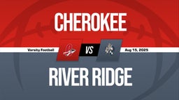 08/15 Highlights @ River Ridge