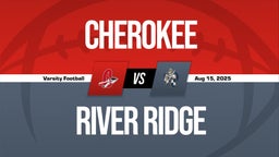 08/15 Highlights vs Cherokee