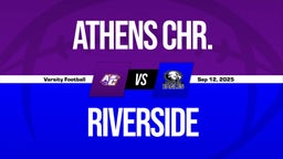 09/12 Highlights vs Athens Chr.