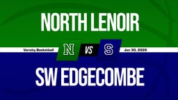 01/29 Highlights vs North Lenoir