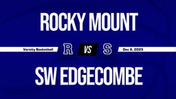 12/5 Highlights vs Rocky Mount