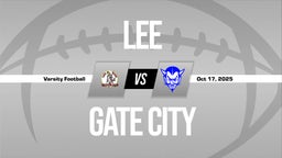 10/17 Highlights vs Lee