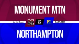 10/7 Highlights vs Monument Mtn