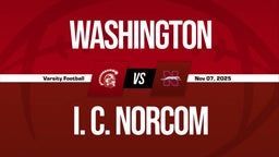 11/7 Highlights @ I. C. Norcom