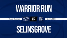 11/24 Highlights vs Warrior Run