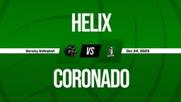 10/24 Highlights vs Helix