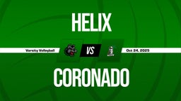 10/24 Highlights @ Coronado