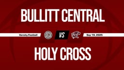 09/19 Highlights vs Bullitt Central